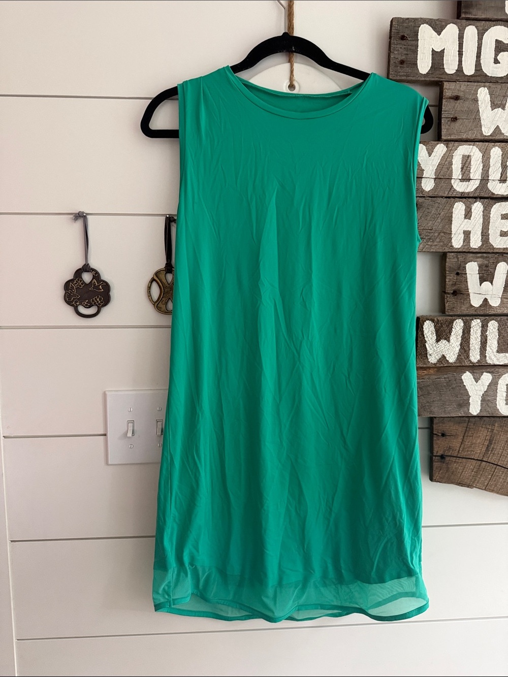 Athleta size small dress